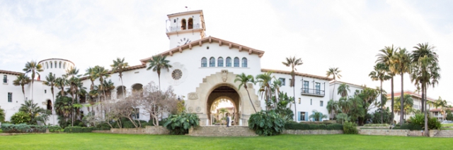 Santa Barbara Courthouse